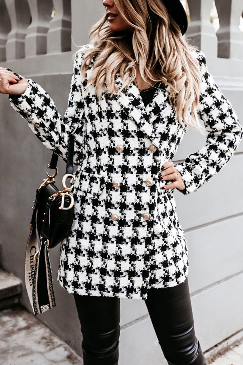Tatiana | Relaxed and timeless winter garment