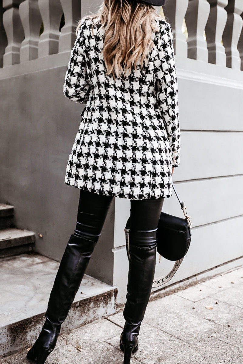 Sara | Relaxed and timeless winter garment