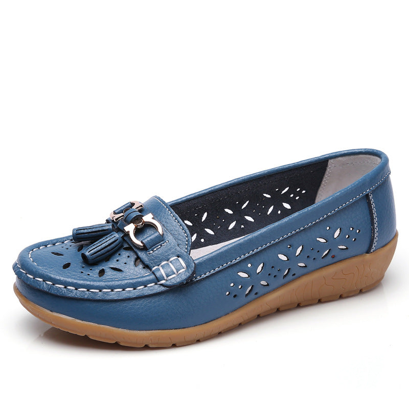 Siena® | Comfortable New Female Peas Slippers
