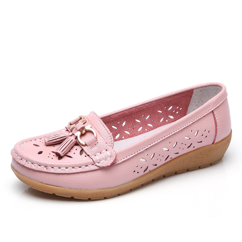 Siena® | Comfortable New Female Peas Slippers