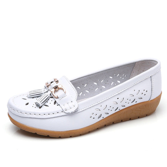 Siena® | Comfortable New Female Peas Slippers
