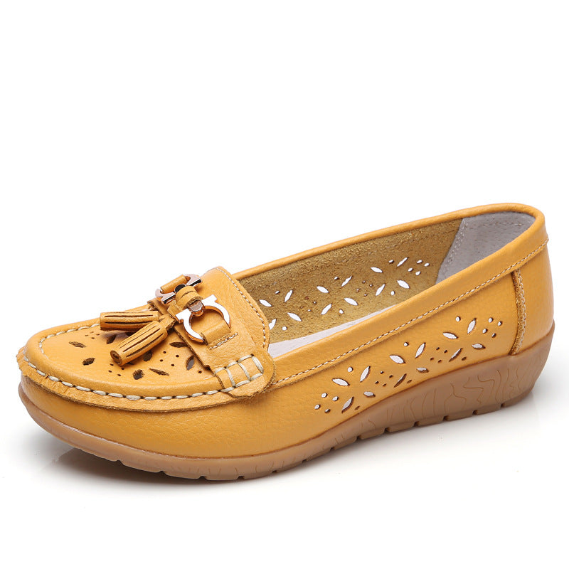Siena® | Comfortable New Female Peas Slippers