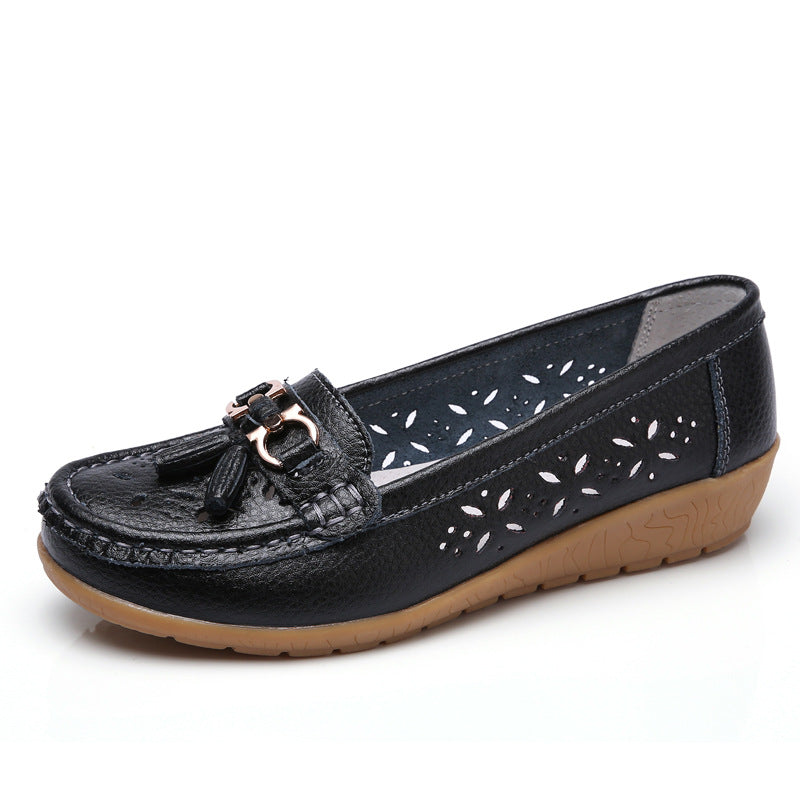 Siena® | Comfortable New Female Peas Slippers