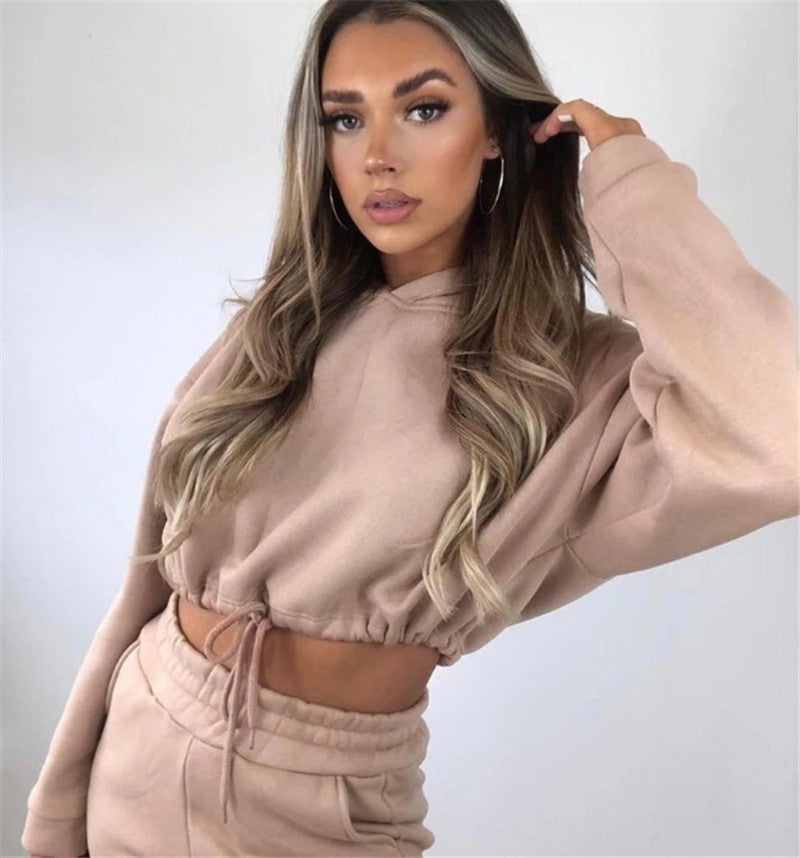 Fiorella® | Stylish and comfortable tracksuit for women at home