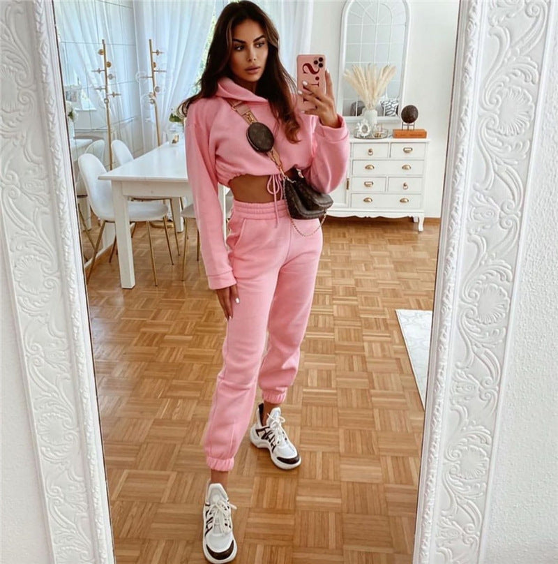 Fiorella® | Stylish and comfortable tracksuit for women at home