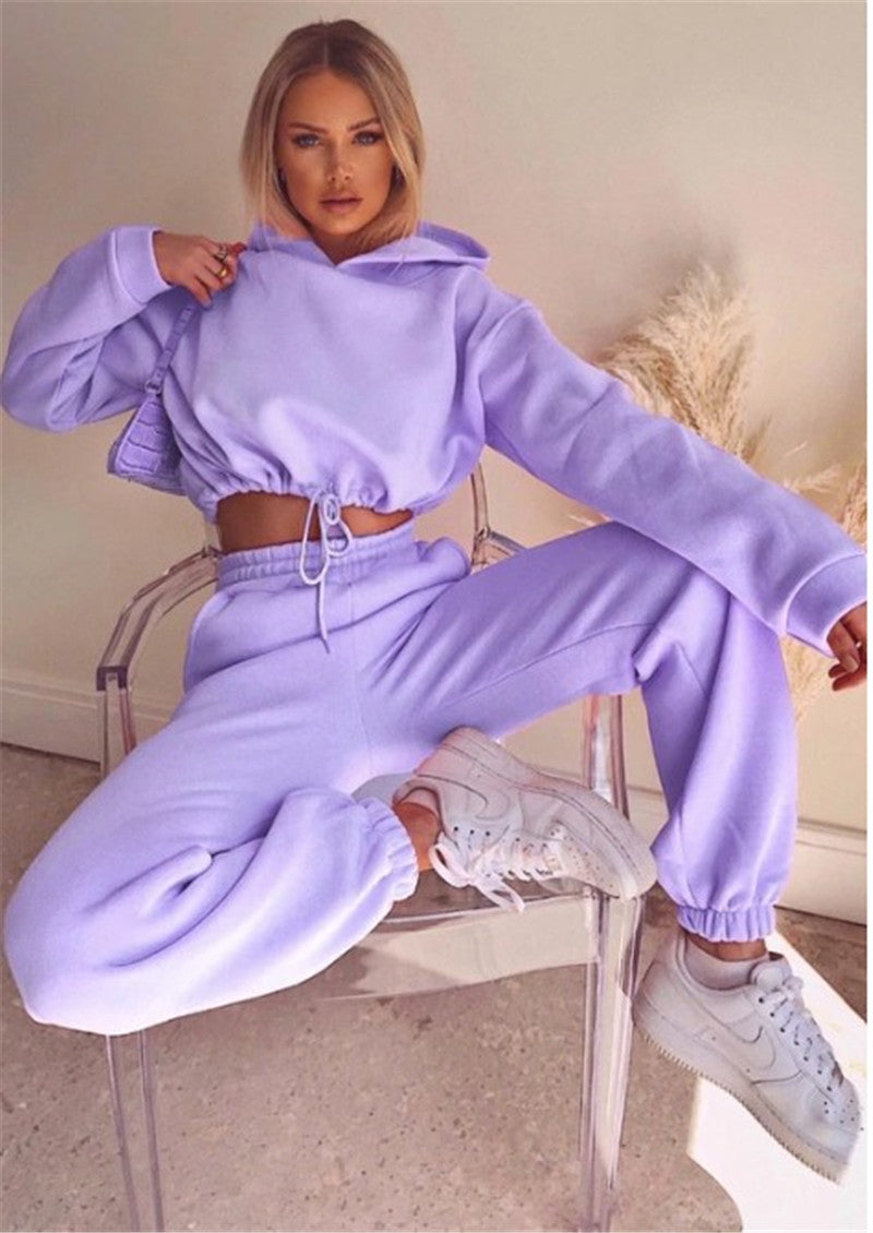 Fiorella | Stylish and comfortable tracksuit for women at home
