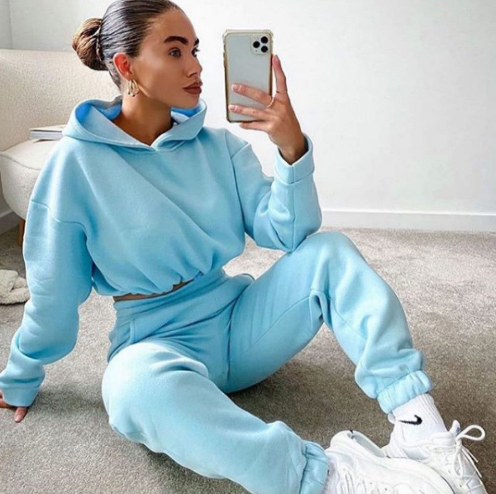Fiorella® | Stylish and comfortable tracksuit for women at home