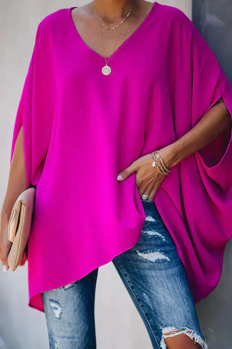 Buceta® | Elegant Loose Blouse For Spring