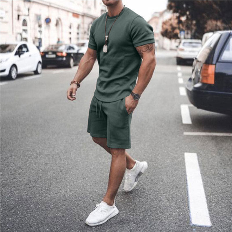 Stefania® | Elegant Two-Piece Men'S Suit