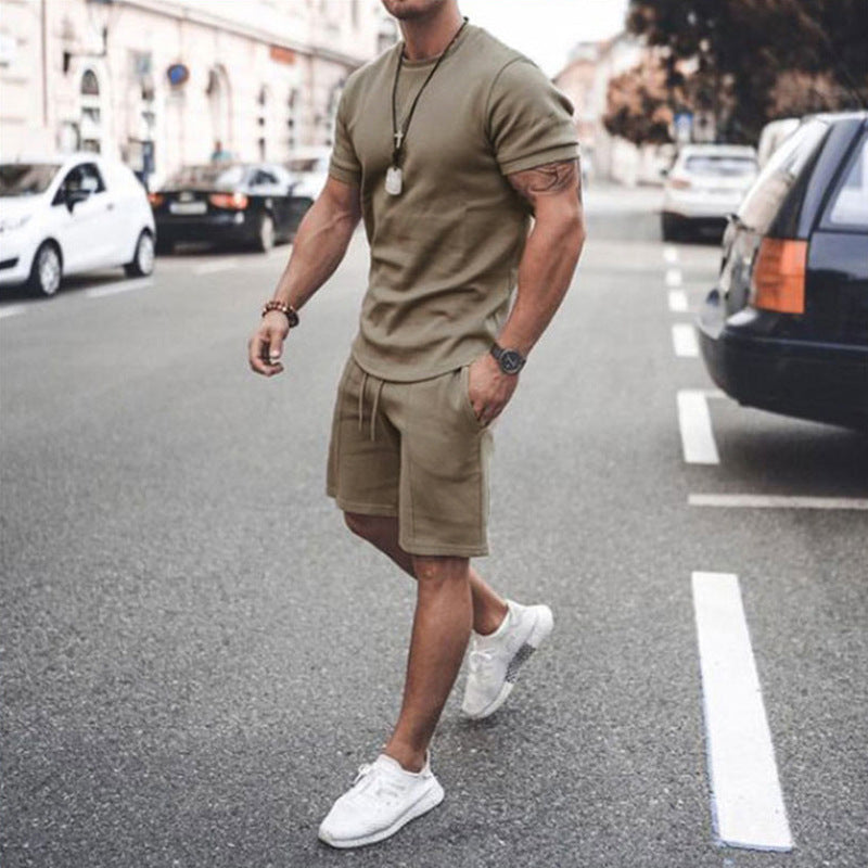 Stefania® | Elegant Two-Piece Men'S Suit
