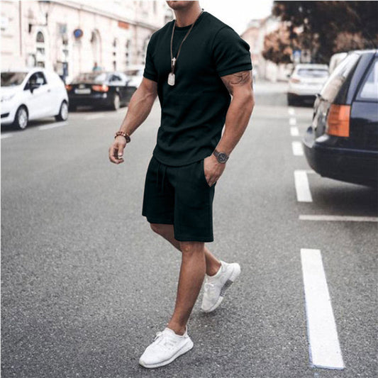 Stefania® | Elegant Two-Piece Men'S Suit