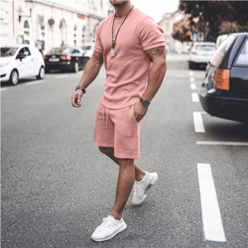 Stefania® | Elegant Two-Piece Men'S Suit