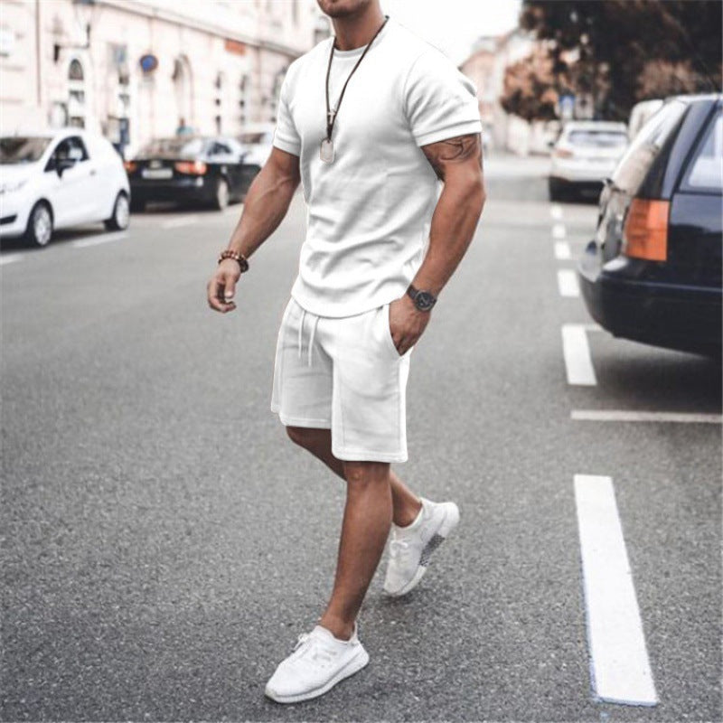 Stefania® | Elegant Two-Piece Men'S Suit
