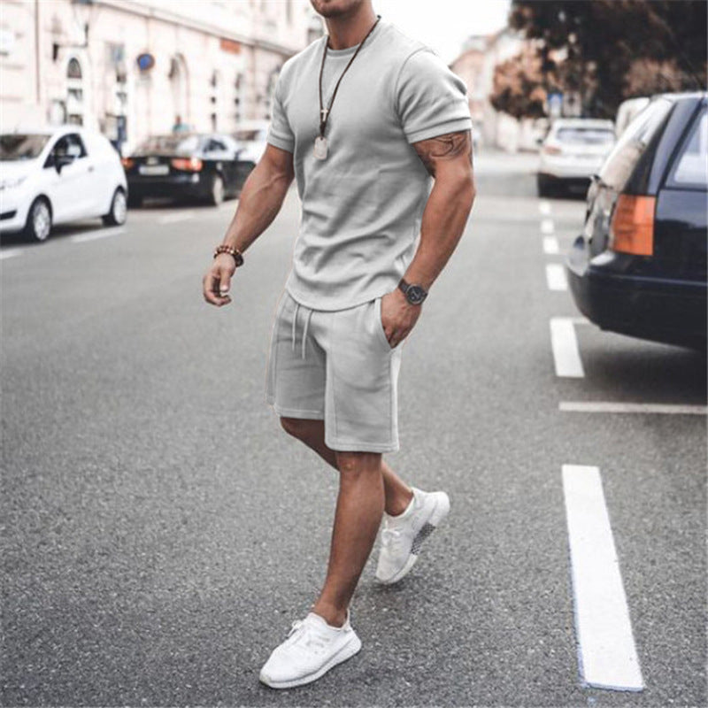 Stefania® | Elegant Two-Piece Men'S Suit