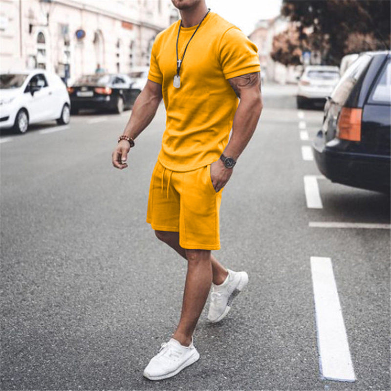 Stefania® | Elegant Two-Piece Men'S Suit