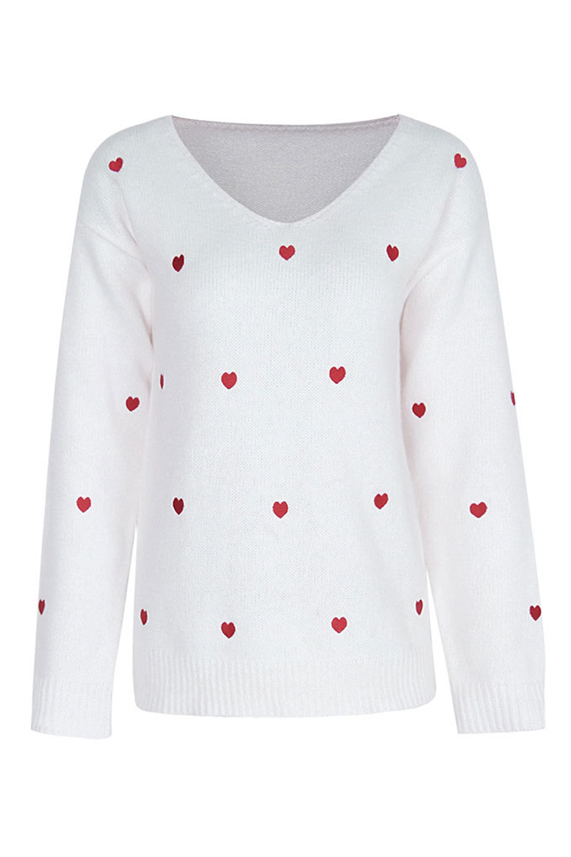 Nuria | Versatile and comfortable winter sweater