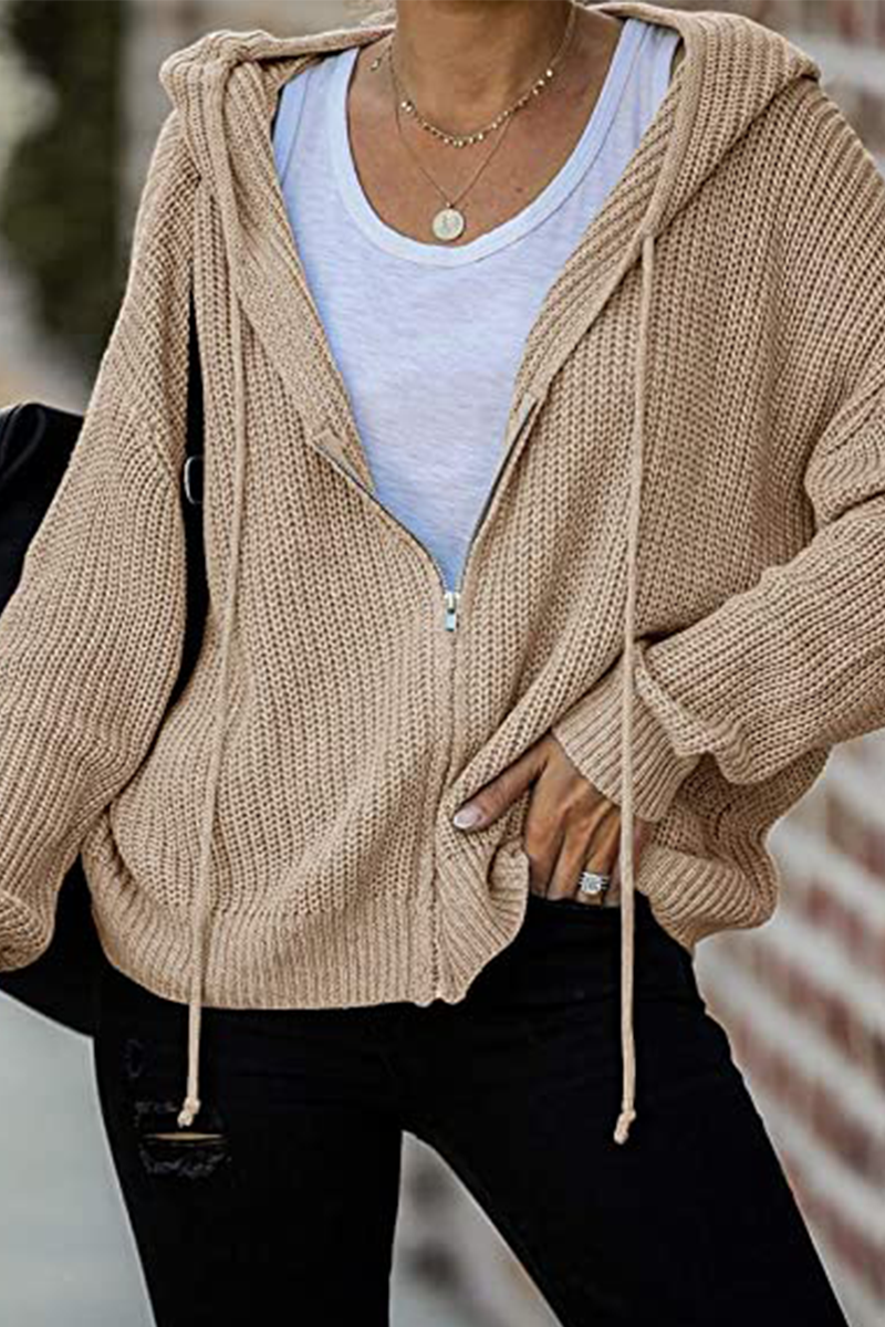 Virginia | Stylish and elegant winter sweater