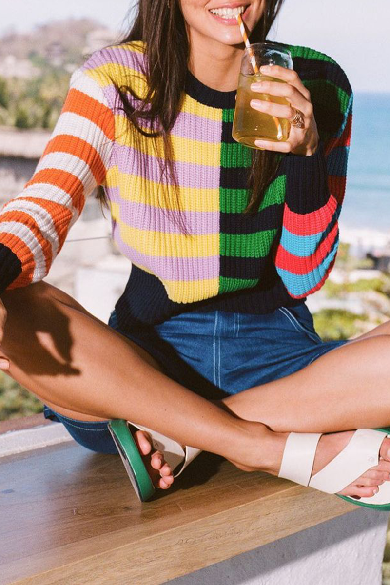Ludmila | Fashionable and effortless winter sweater