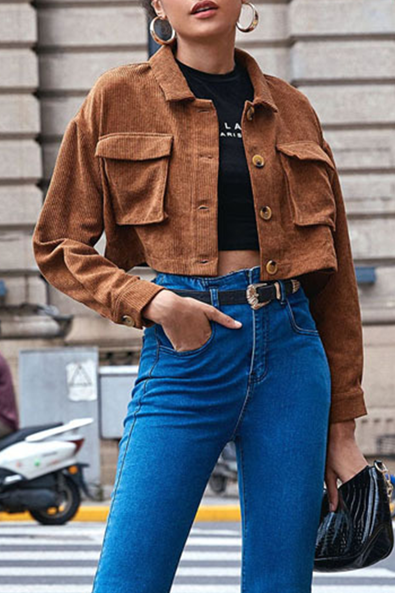 Rosalía | Chic and relaxed winter garment