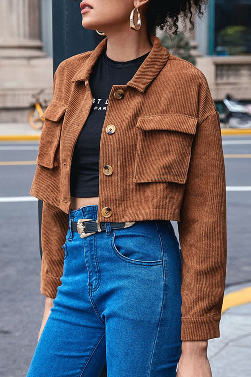 Rosalía | Chic and relaxed winter garment