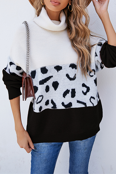 Juliana | Casual and relaxed winter sweater