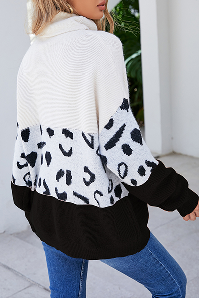 Juliana | Casual and relaxed winter sweater