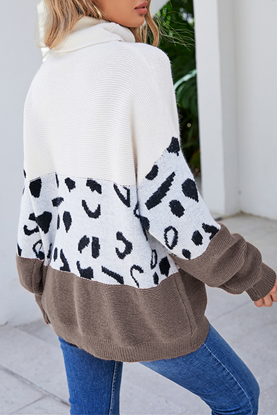 Juliana | Casual and relaxed winter sweater