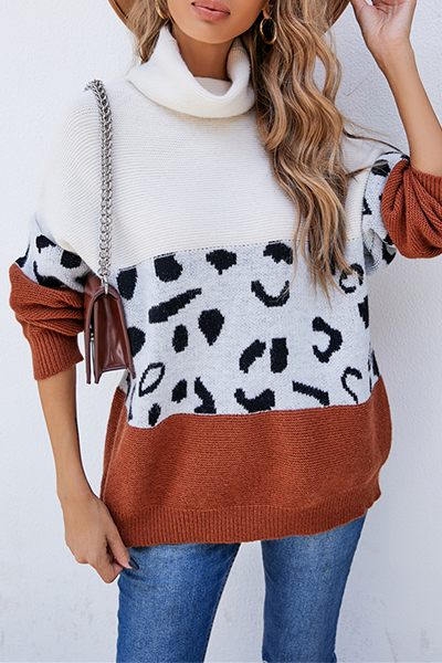 Juliana | Casual and relaxed winter sweater