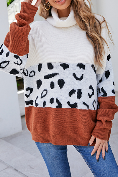 Juliana | Casual and relaxed winter sweater
