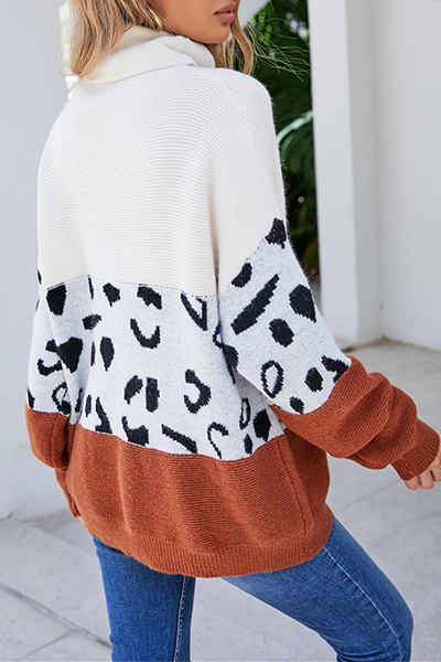 Juliana | Casual and relaxed winter sweater