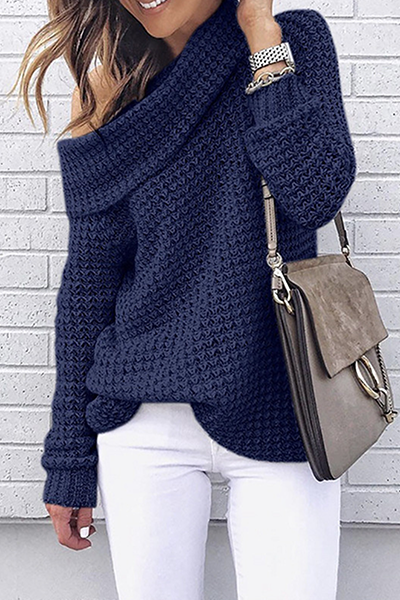 Yasmina | Casual and relaxed winter garment