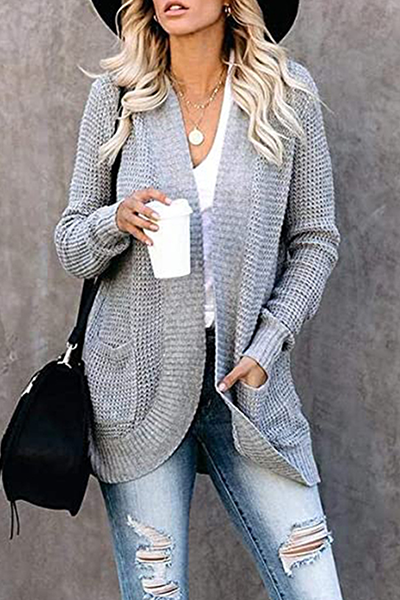 Gertrudis | Versatile and comfortable winter sweater