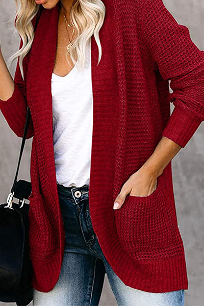 Gertrudis | Versatile and comfortable winter sweater