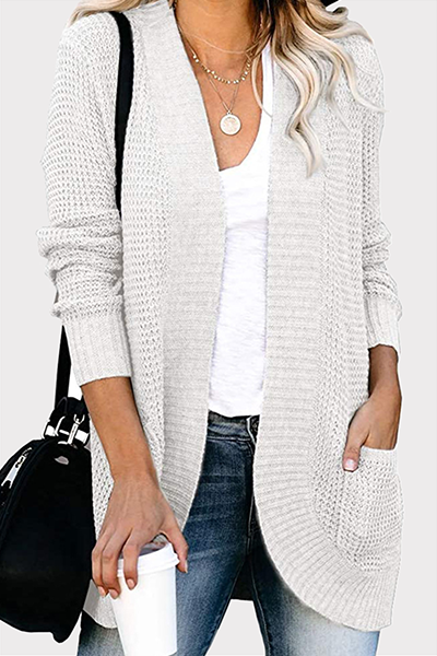 Gertrudis | Versatile and comfortable winter sweater