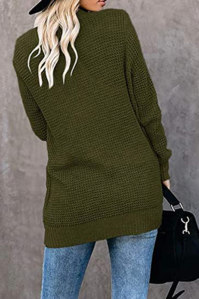 Gertrudis | Versatile and comfortable winter sweater