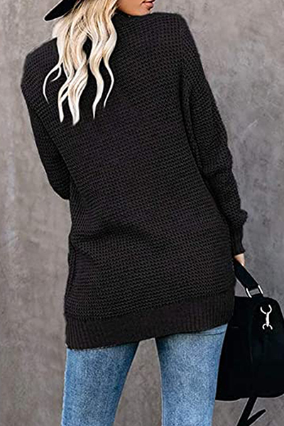 Gertrudis | Versatile and comfortable winter sweater
