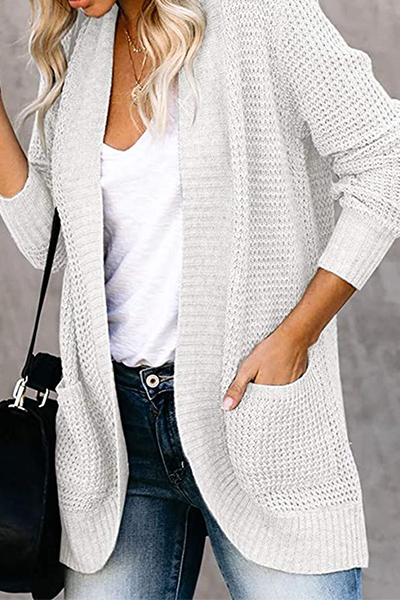 Gertrudis | Versatile and comfortable winter sweater