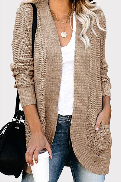 Gertrudis | Versatile and comfortable winter sweater