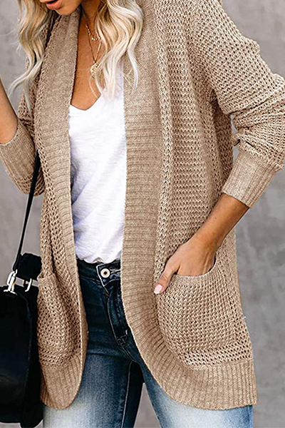 Gertrudis | Versatile and comfortable winter sweater