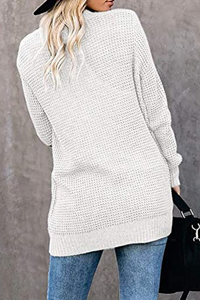 Gertrudis | Versatile and comfortable winter sweater
