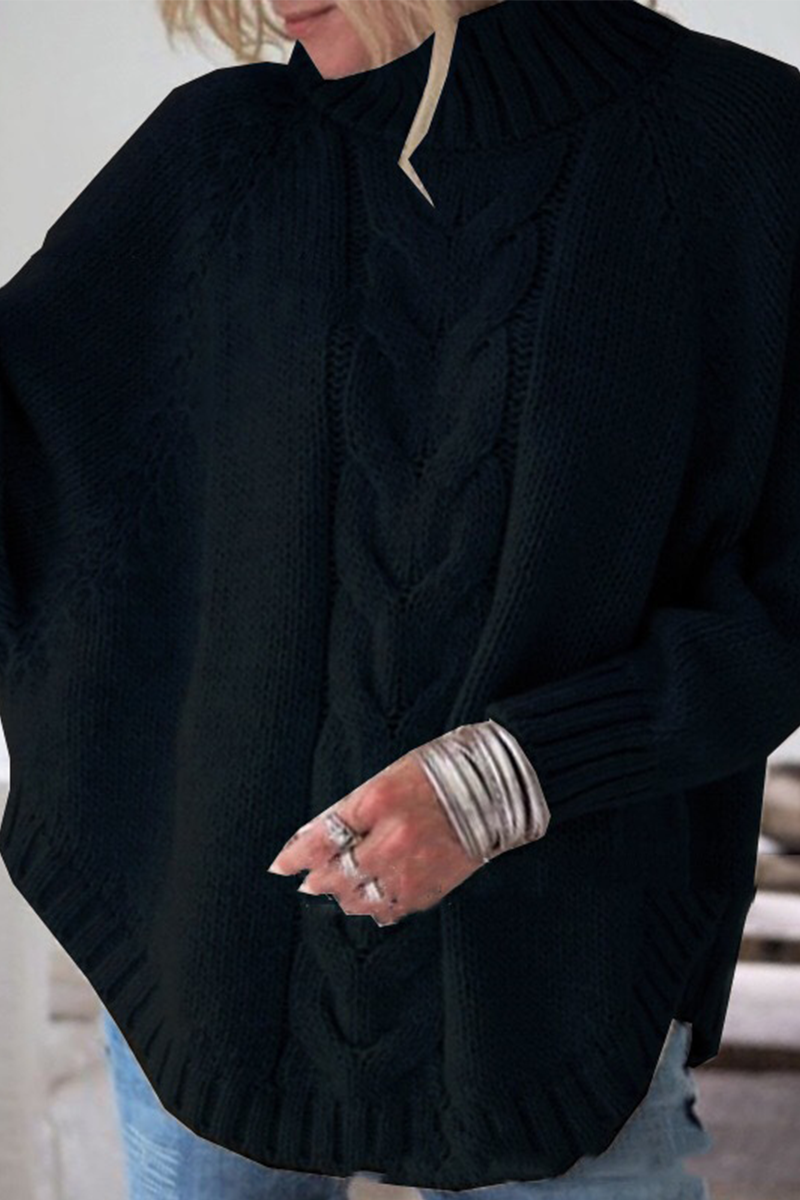 Wilhelmina | Relaxed and stylish winter sweater