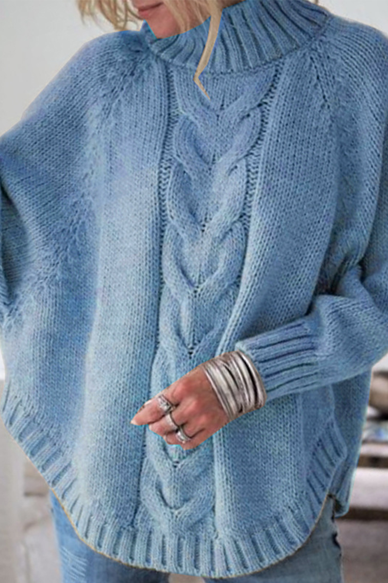 Wilhelmina | Relaxed and stylish winter sweater