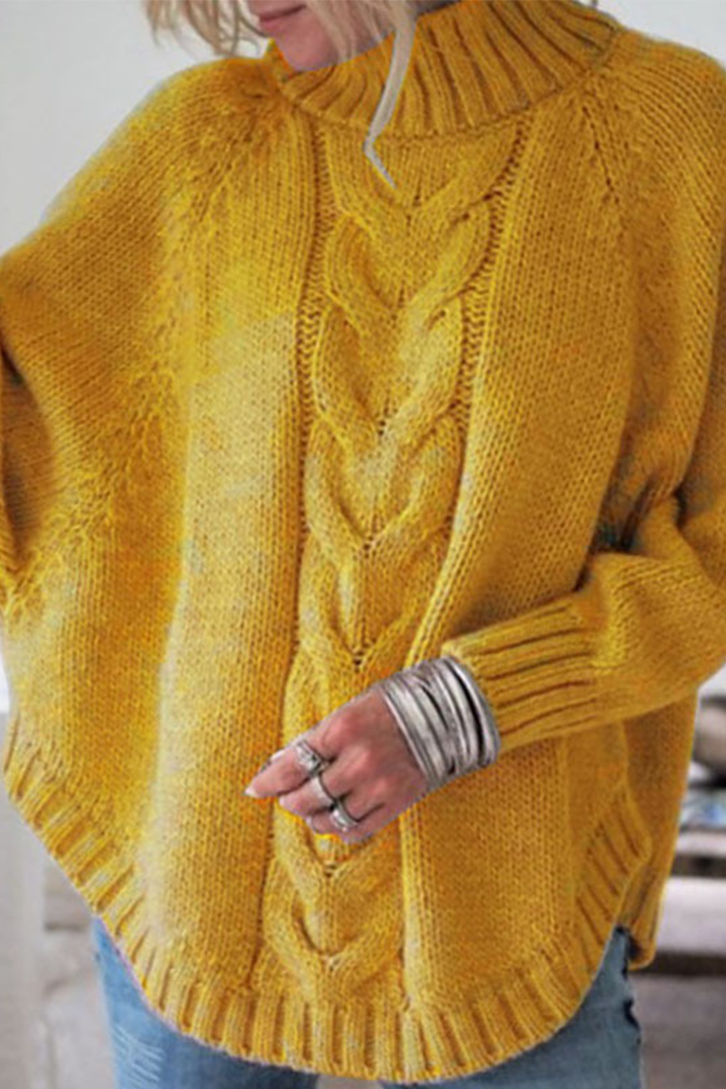 Wilhelmina | Relaxed and stylish winter sweater