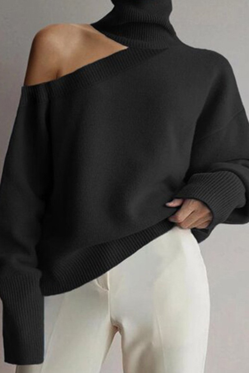 Sabina | Comfortable and stylish winter sweater.