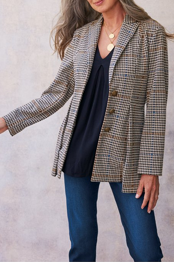 Margarita | Chic and versatile winter garment