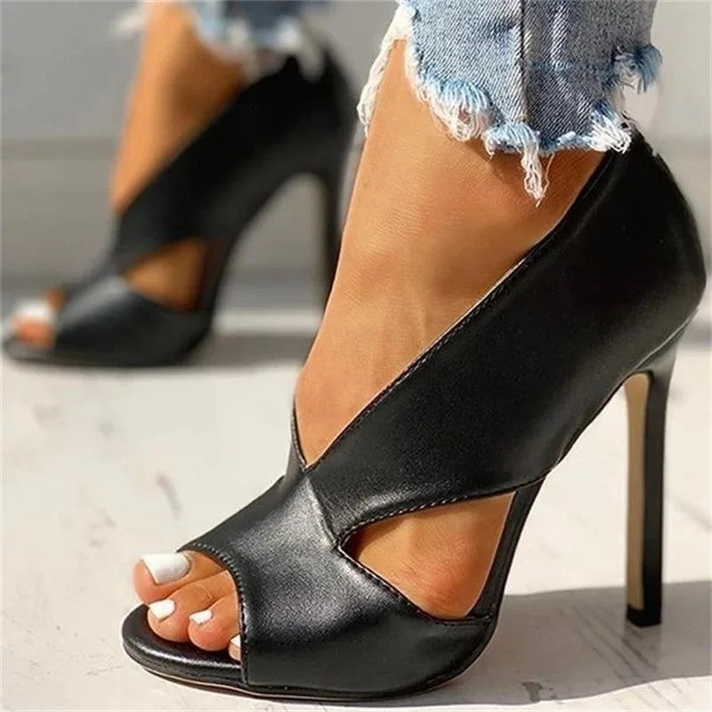 Malia® | Sexy Heels Sandals Fashion