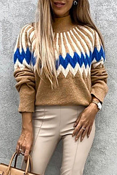 Marcia | Versatile and comfortable winter top