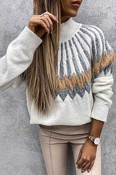 Marcia | Versatile and comfortable winter top