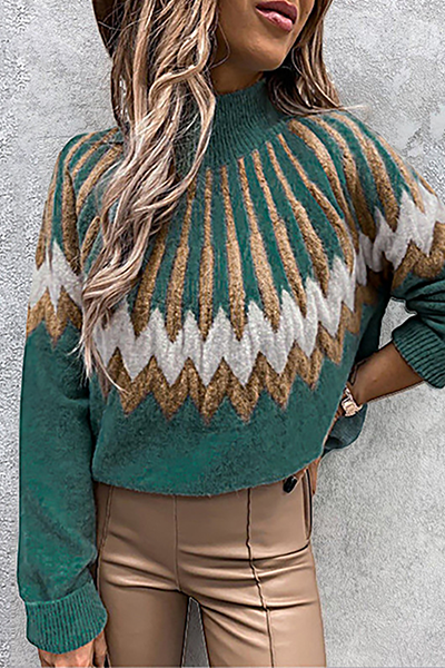 Marcia | Versatile and comfortable winter top