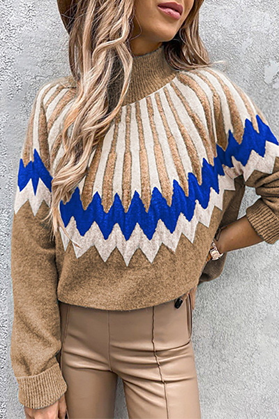 Marcia | Versatile and comfortable winter top